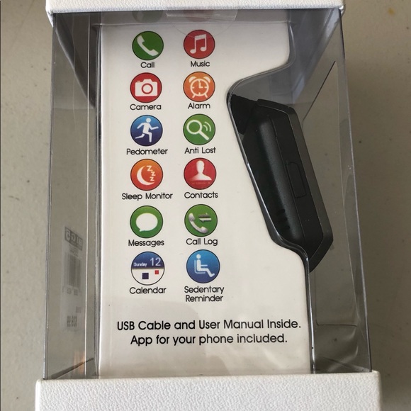 iTime SE Smart Watch - Picture 2 of 8